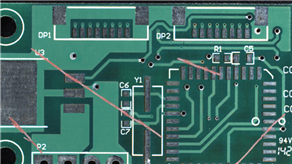 PCB 表面缺陷检测